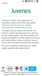 Mobile Screenshot of juvenes.fi